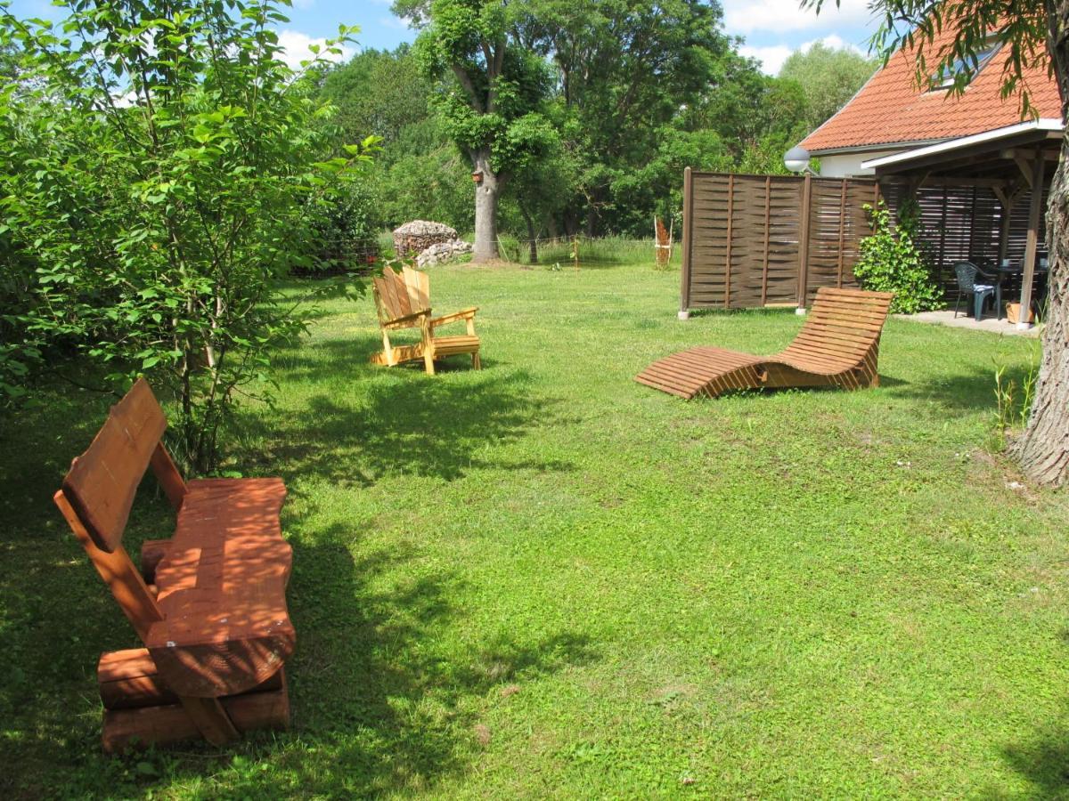 Holiday Home Alte Schmiede By Interhome Kressin Extérieur photo